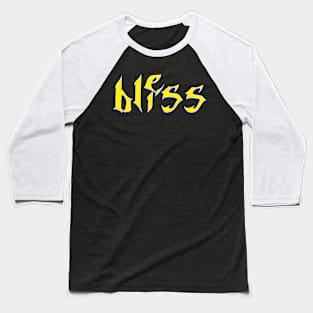 bliss and bless Baseball T-Shirt